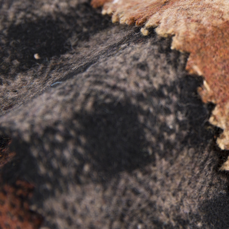 비쉬 화학섬유 헤링본 트위드 원단 2279