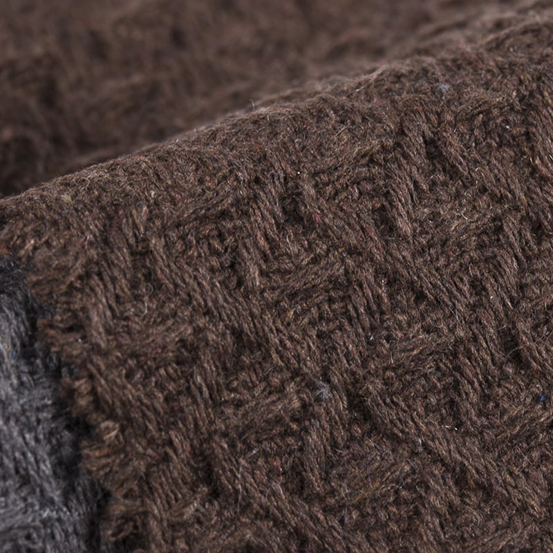 실내 장식용 양각 양모 스웨터 원단 2833