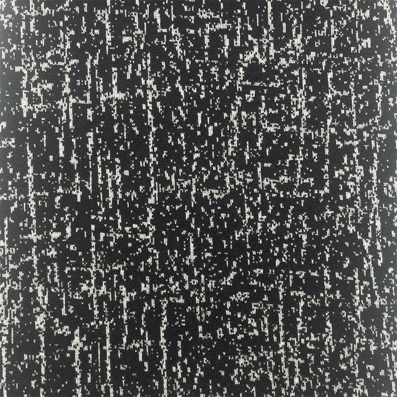 워터 패턴 울 니트 스포츠웨어 원단 182811-1