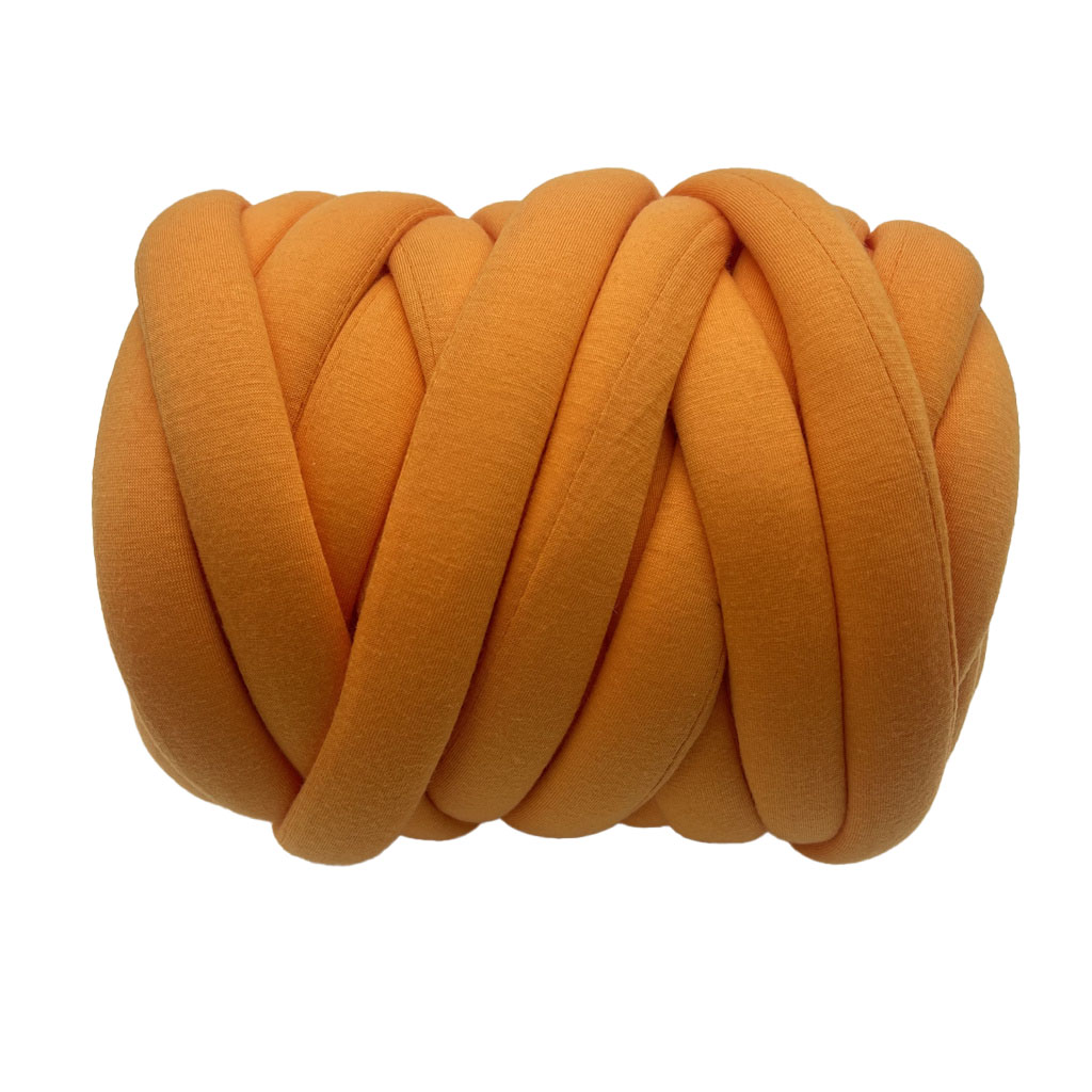 실내 장식품을 위한 폴리에스테 2cm 티셔츠 관 부피가 큰 양탄자 털실